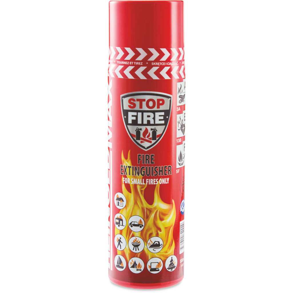 Reinold Max Fire Extinguisher Spray