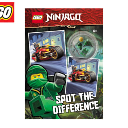 Lego Ninjago Books