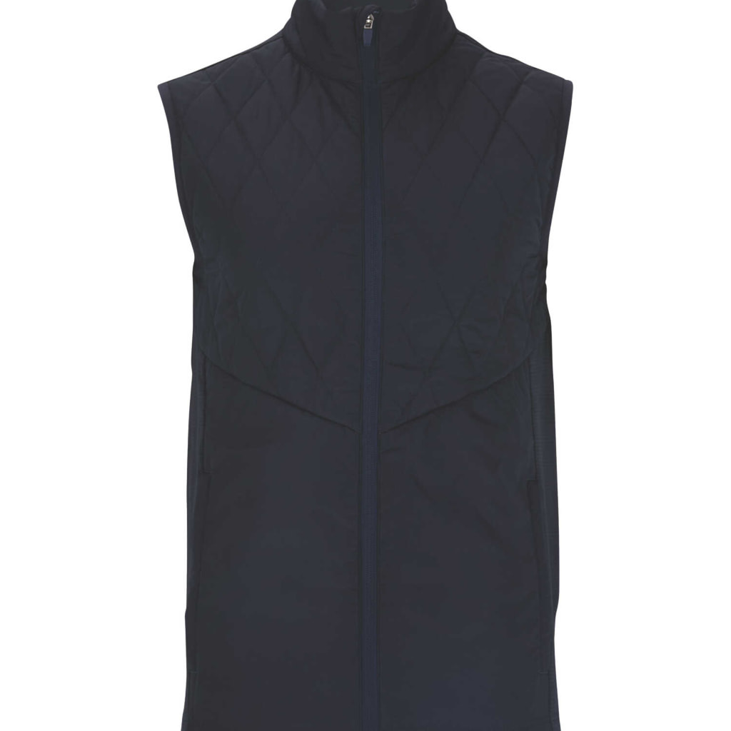 Men's Crane Running Gilet