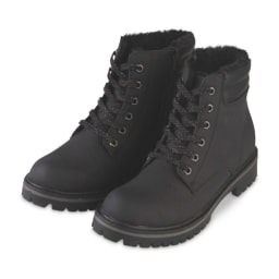 Avenue Ladies' Black Comfort Boots