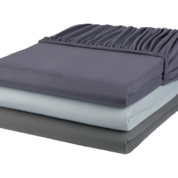 Jersey Fitted Sheet - Single