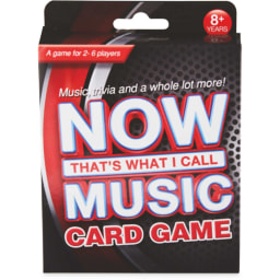 That's What I Call Music Card Game