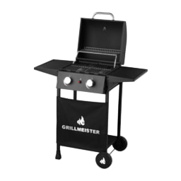 Grillmeister 2 Burner Gas Barbecue