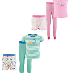 Lily & Dan Children's Pyjamas