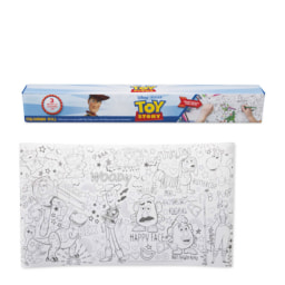 Toy Story Colouring Roll