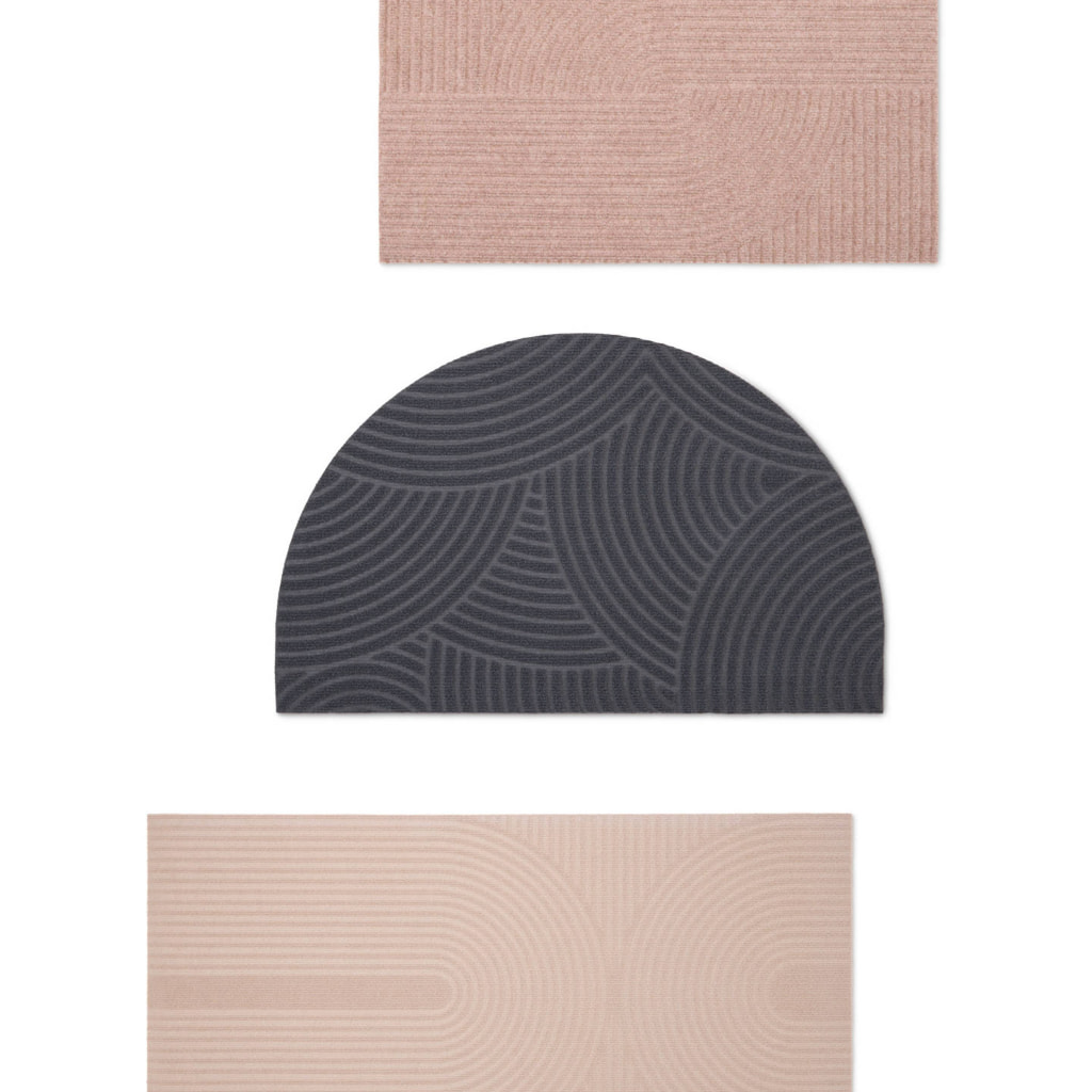 Structured Doormat