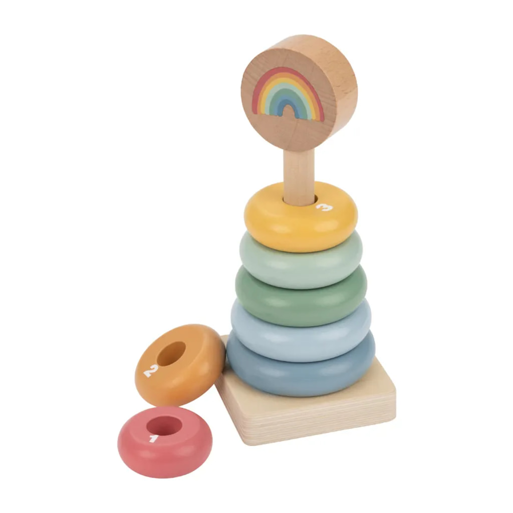 Stacking Tower - 9 Pieces