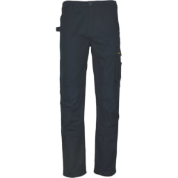 Workwear Navy Trousers