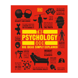 DK Big Ideas The Psychology Book