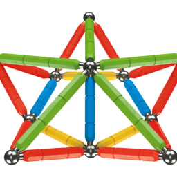 Playtive Magnetic Building Set
