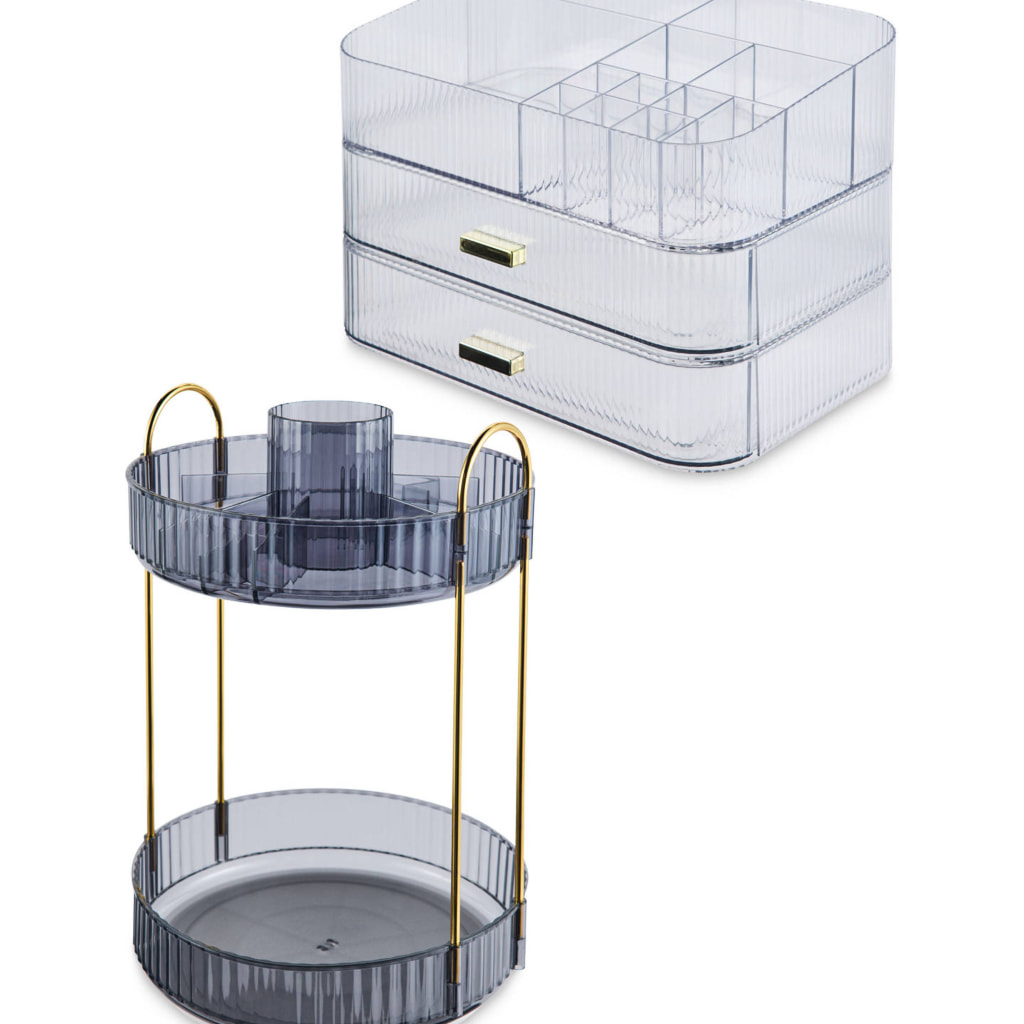 Make-Up Drawer/Turntable