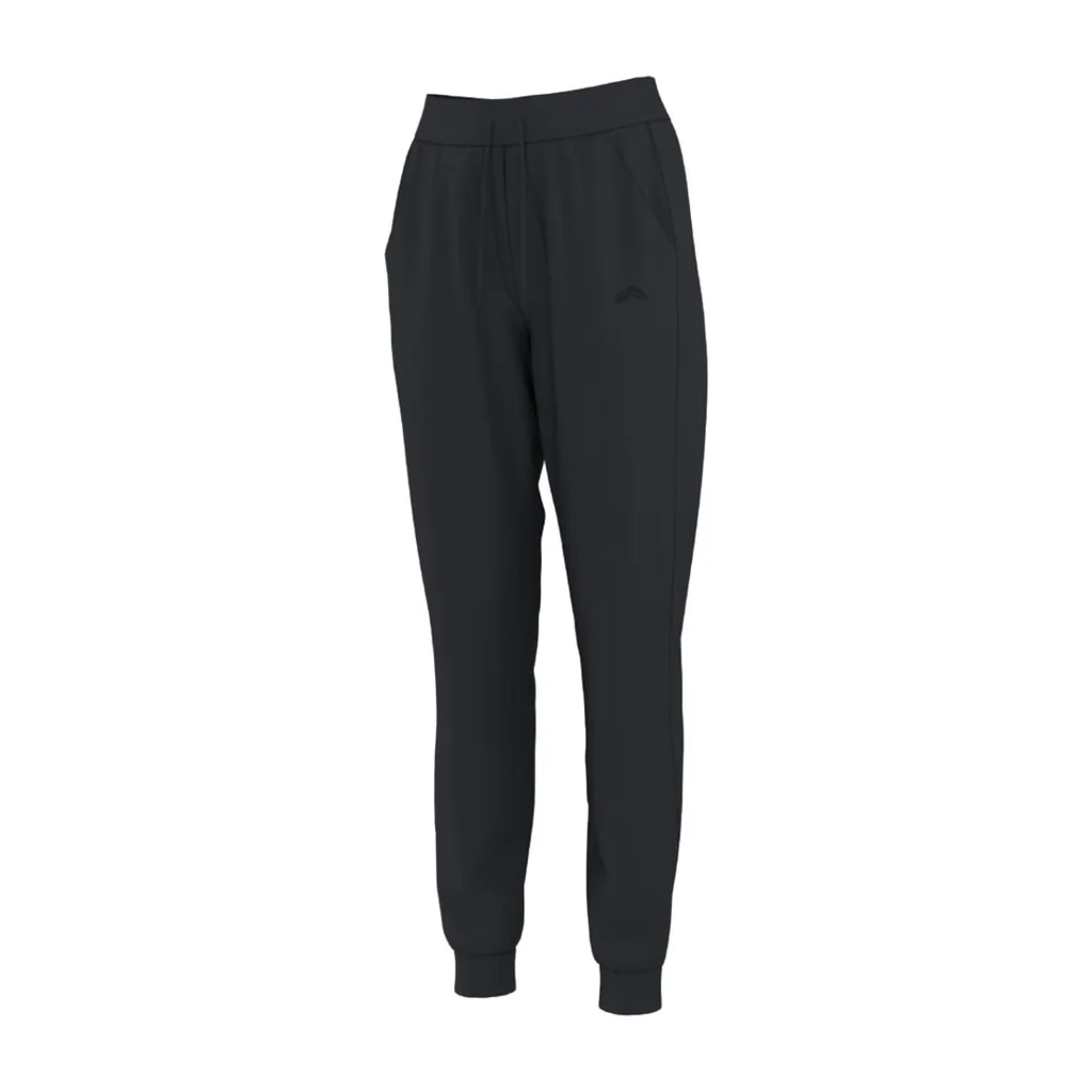 Ladies’ Black Joggers