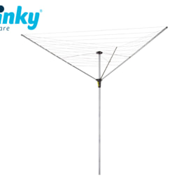 Minky Easy Breeze 3 Arm Rotary Airer