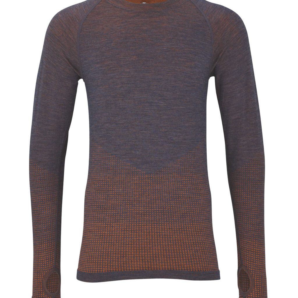 Men's Ski Merino Baselayer