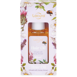 Lacura Honey Infused Hair Oil