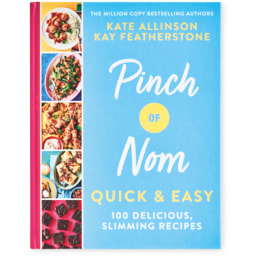 Pinch Of Nom Quick & Easy Cookbook