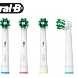 Oral-B Cross Action Toothbrush Heads