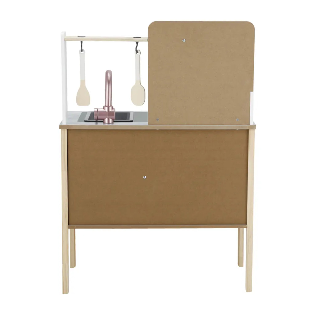 Play Kitchenette - 7 Pieces