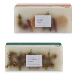 Rectangular Inclusion Candle