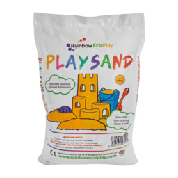 Rainbow Eco Play 15kg Play Sand
