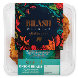 Onion Bhajis