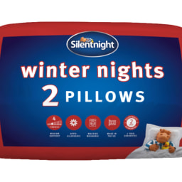 Silentnight Pillow