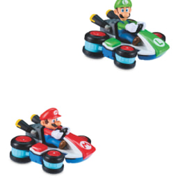 Super Mario Kart Vehicle