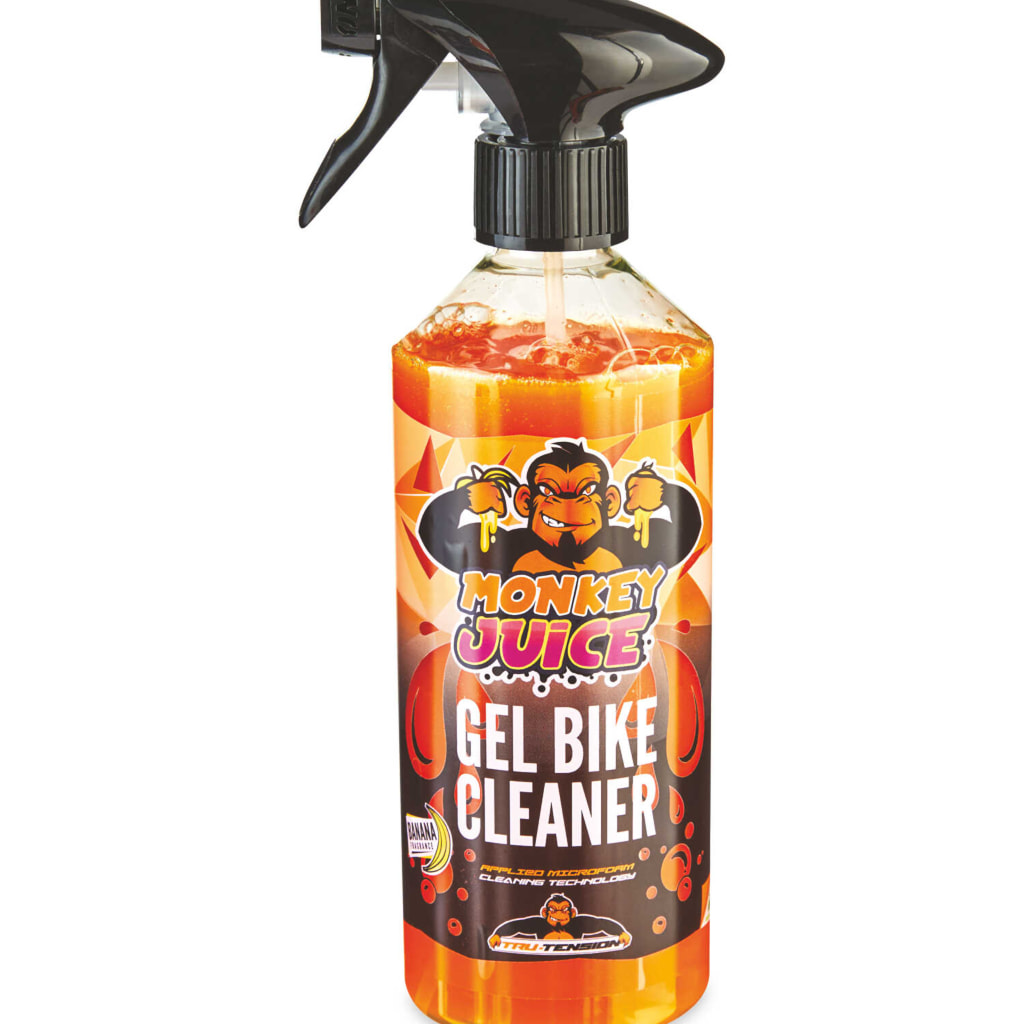 Tru-Tension Gel Bike Cleaner