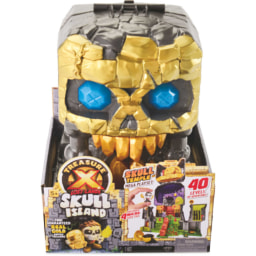 Treasure X Skull Temple Mega Playset