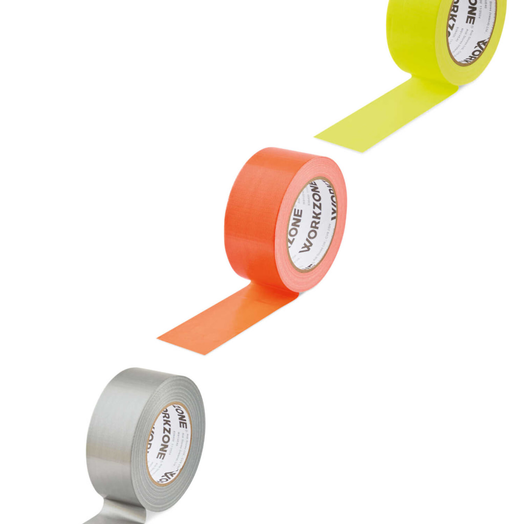 Workzone Adhesive Tape