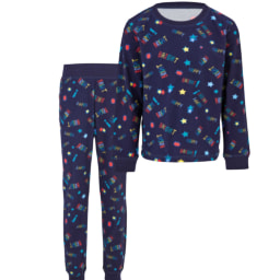 Children's Blue Pyjamas