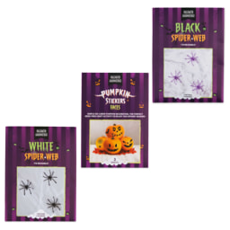 Halloween Craft Webs & Tapes