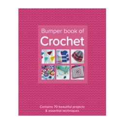 DK Bumper Book of Sewing/ Knitting/Crochet