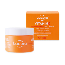 Lacura Vitamin C Face Cream