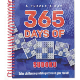 Sudoku Puzzle A Day