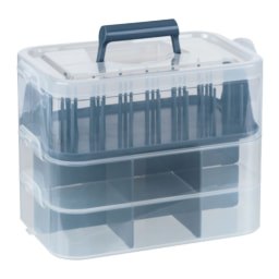 Crelando Storage/​Sewing Accessories Box