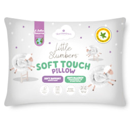 Anti-Allergy Toddler Pillow