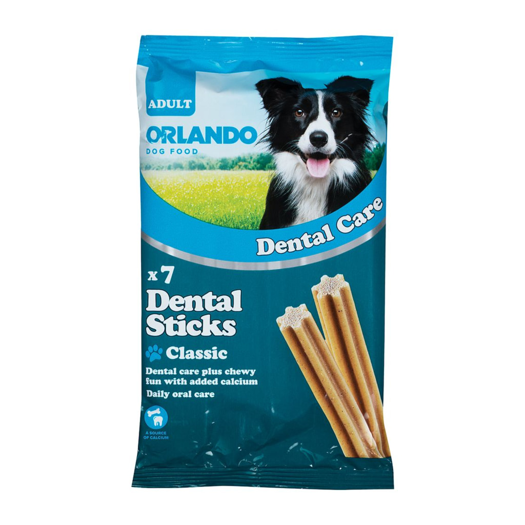 Orlando Dog Dental Sticks