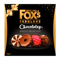 Fox's Chocolatey Biscuits