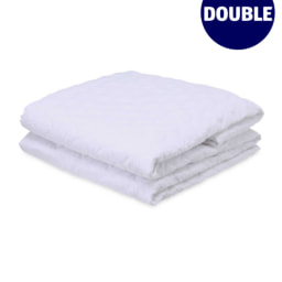 Double Mattress Protector