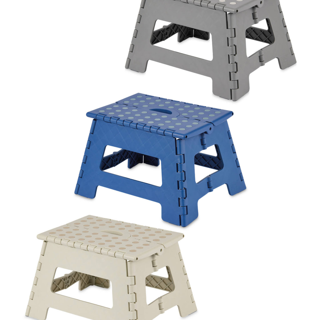 Folding Step Stool
