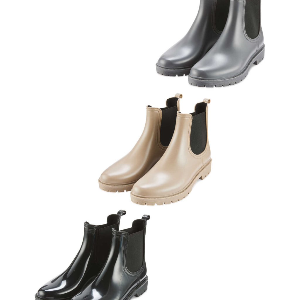 Ladies' Avenue Wellington Boots