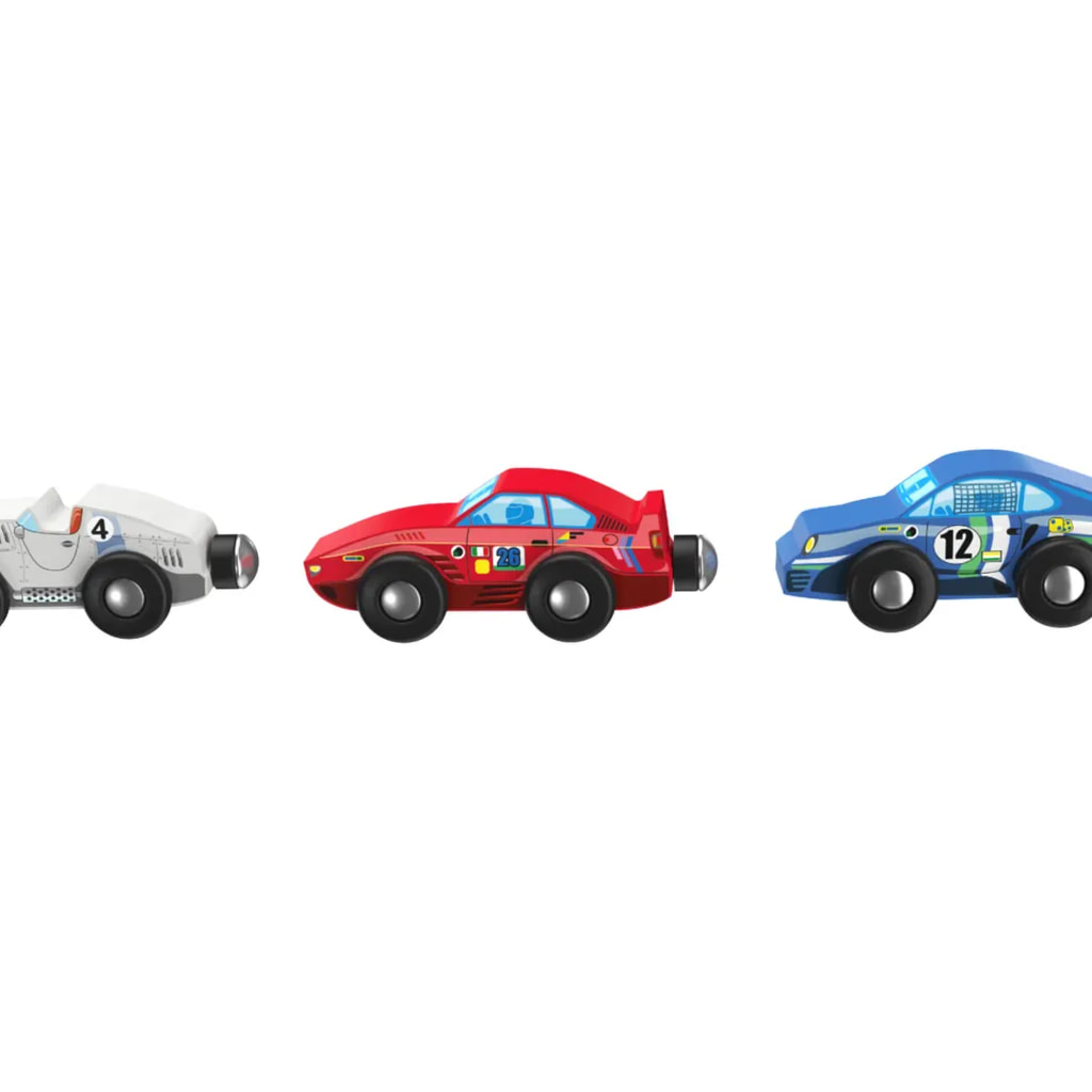 Racing Car Set