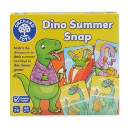 Mini Travel Games Dino Snap
