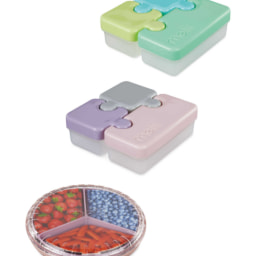 Puzzle Lunchbox