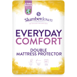 Double Mattress Protector