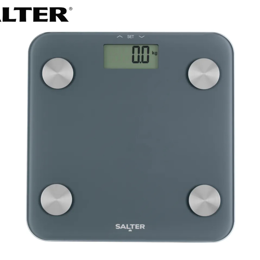 Grey Body Analyser Scale