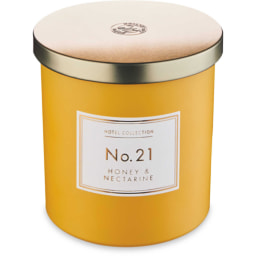 Honey & Nectarine Matte Candle