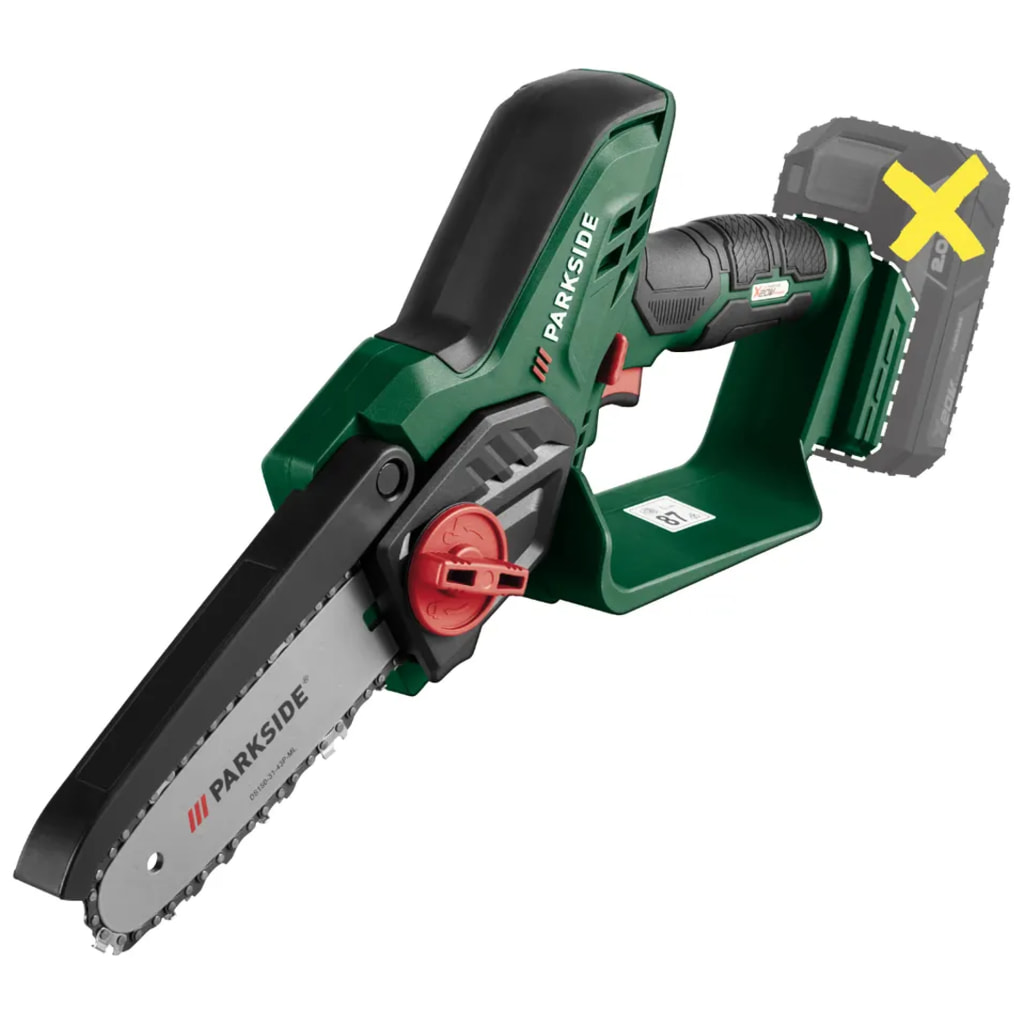 PARKSIDE - 20V Cordless Pruning Saw - Bare Unit