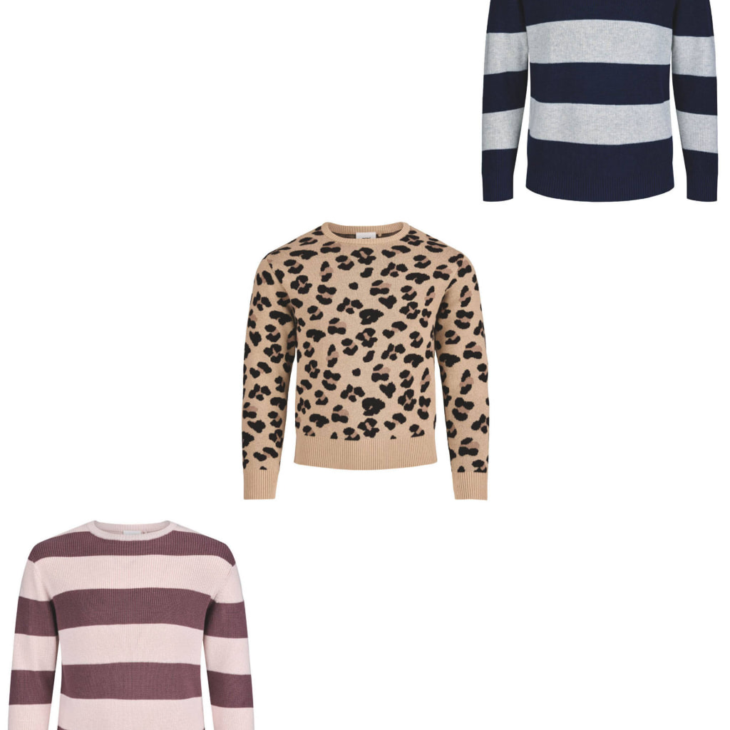 Children's Knitted Jumper